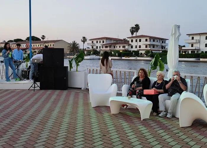 公寓 La Bricola Sestante 25