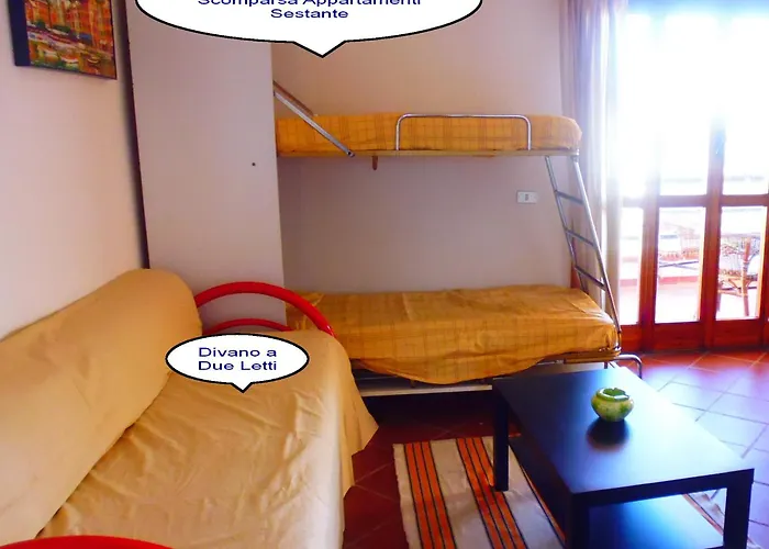 La Bricola Sestante 25 Apartment *